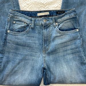 Ella Moss High Waist Straight women’s jeans. Size 8/29